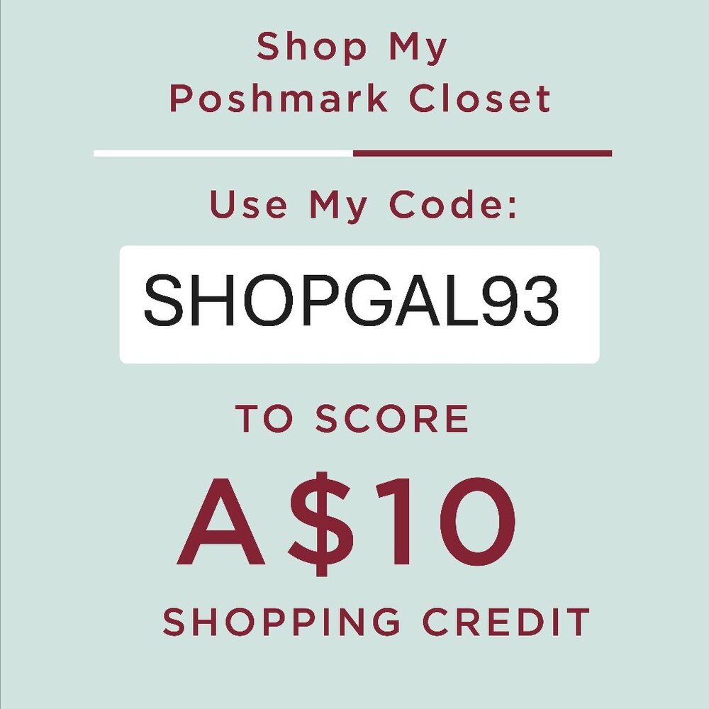 🤑🤑 Poshmark Coupon Code $10 Credit New Users 👗👜